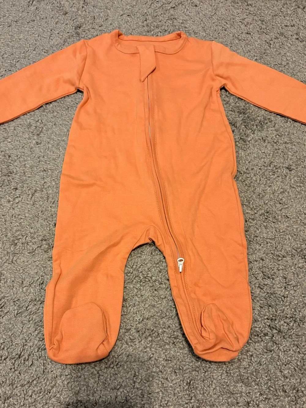 Set of 3 Miracle Baby Footie Pajamas